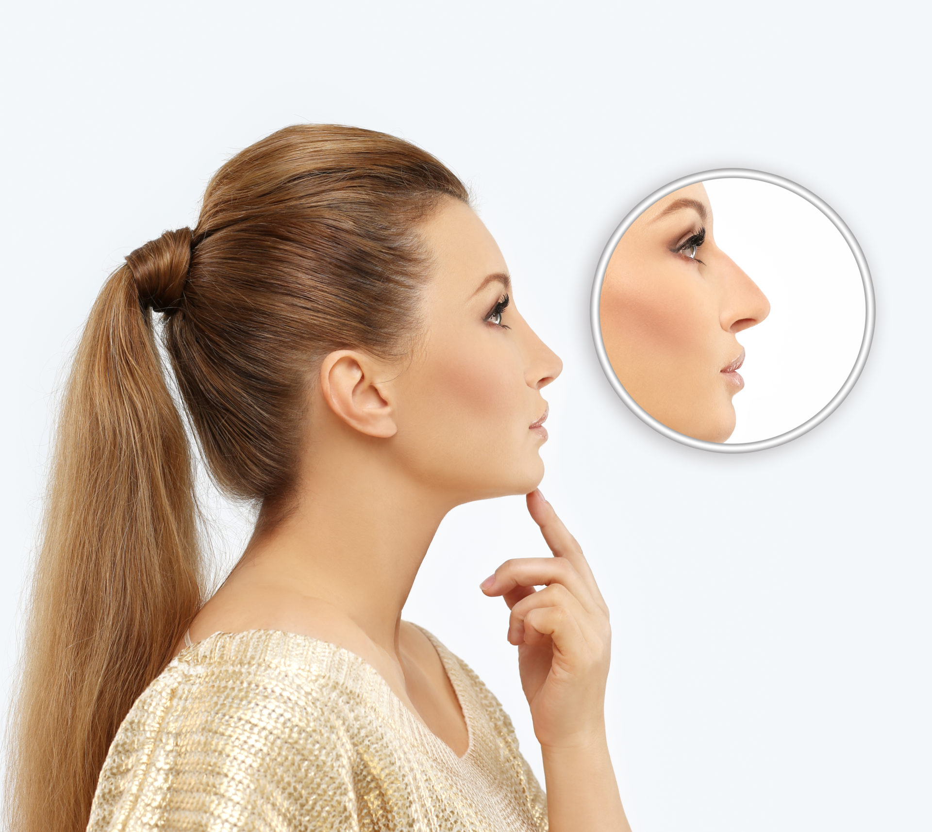 Rhinoplasty Seattle - Bellevue Nose Job