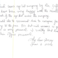 Testimonial thumbnail screenshot for Jay