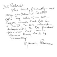 Testimonial thumbnail for Maureen